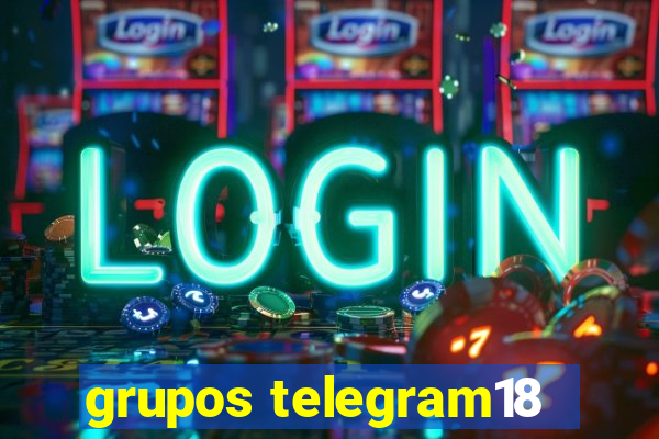 grupos telegram18